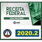 Auditor Fiscal e Analista Tributário - Receita Federal (CERS 2020.2) Revisado e Atualizado
